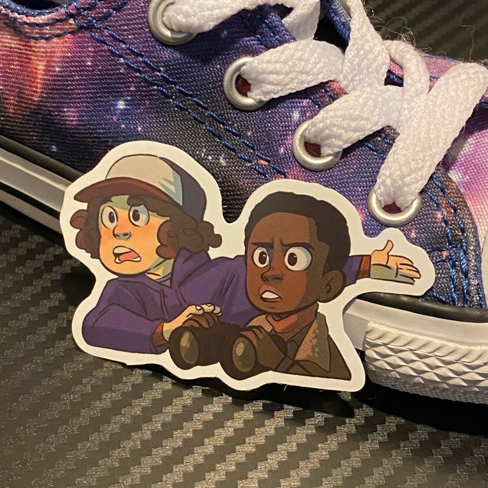 Netflix, Stranger Things sticker